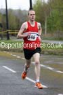 Senior mens relay, Elswick Good Friday Road Races. Photo: David T. Hewitson/Sports for All Pics